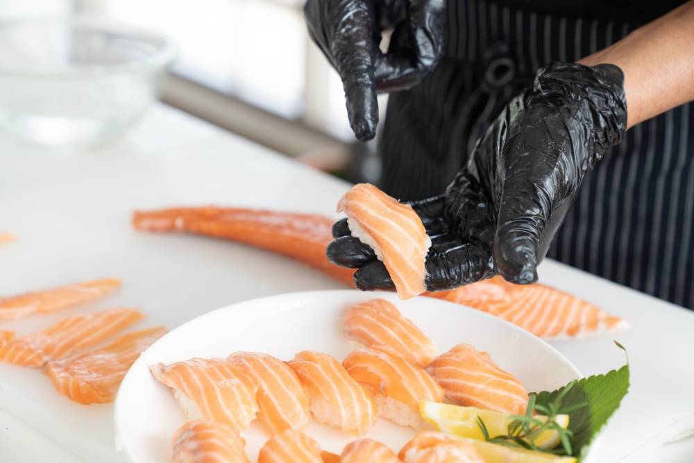 sushi Apremont